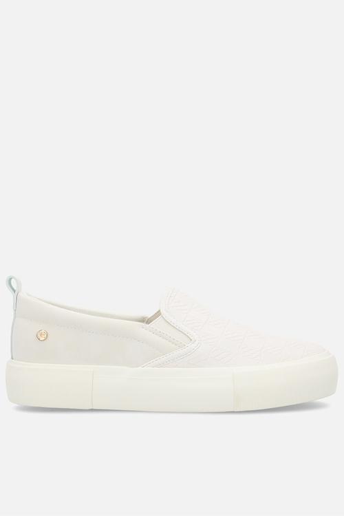 Zennon 2 Slip On - White