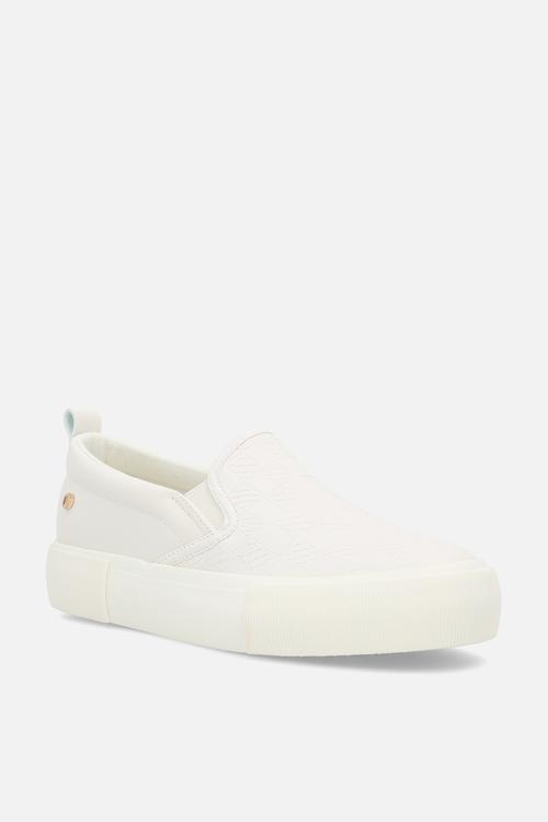 Zennon 2 Slip On - White