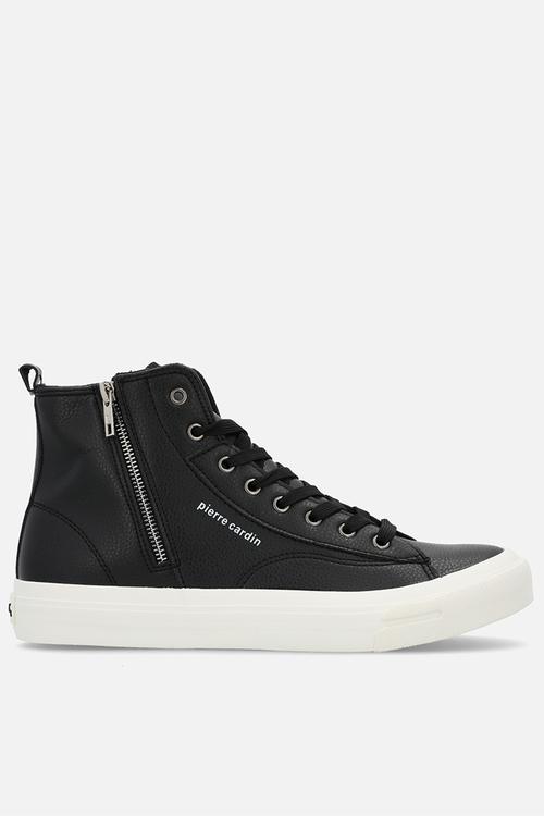 CLASSIC CUPSOLE ZIP LOW IN - YM0YM01254 - Triple Black