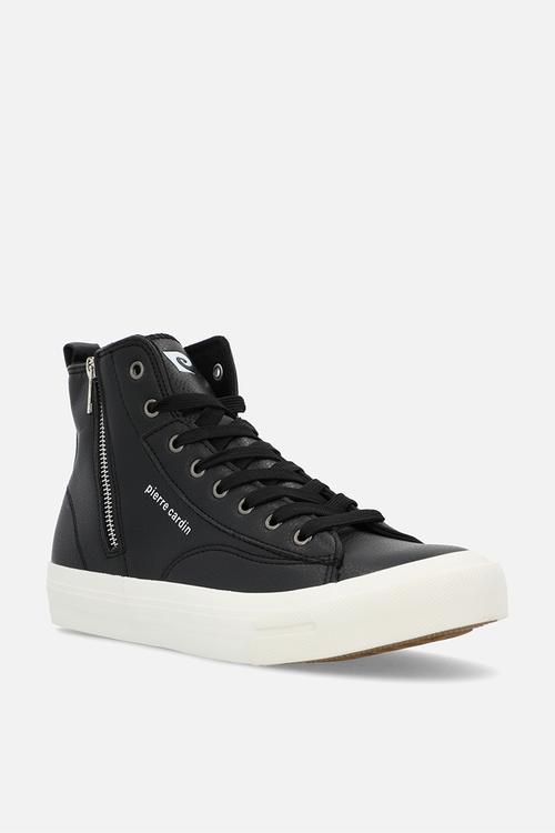Pc funk sneaker - black & white