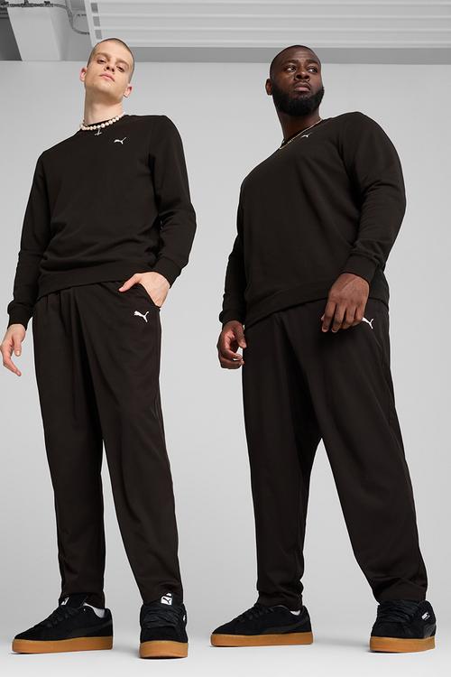 ESS Woven Pants op M - Puma Black