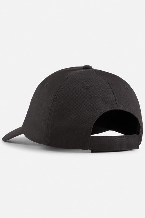 Ess No.1 Logo BB Cap - PUMA Black
