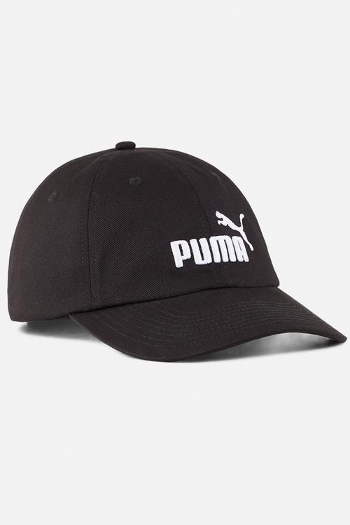 Ess No.1 Logo BB Cap - PUMA Black