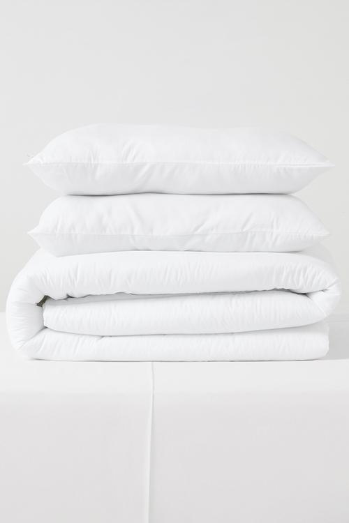 5 Tog Hollowfibre Duvet Inner bale Set