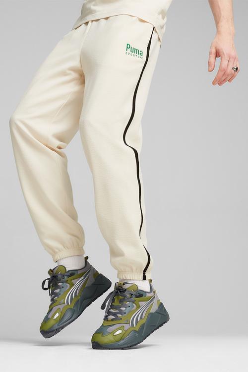 PUMA TEAM Track Pant WV Alpine Snow