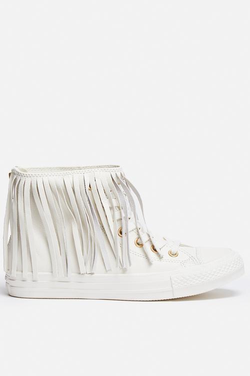 Chuck Taylor All Star Hi Fringe 