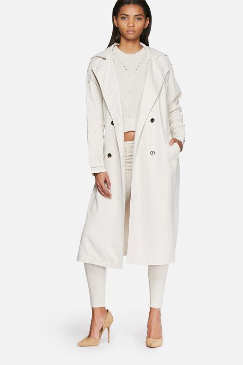 Emmely trench coat