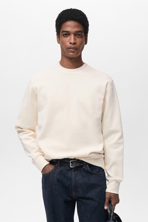 Sweatshirt nole - offwhite