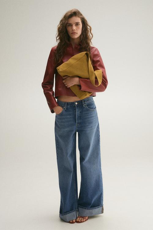 Jeans Carlota - Open Blue