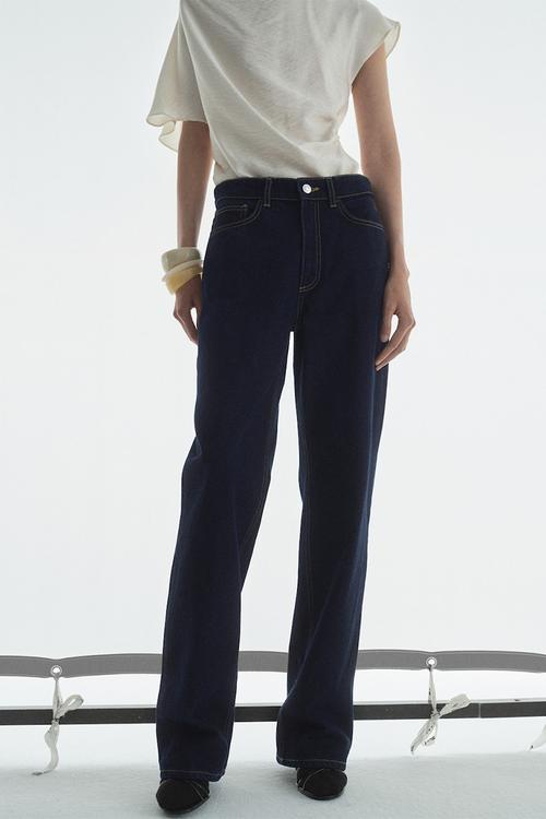 Jeans Cecilia - Open Blue