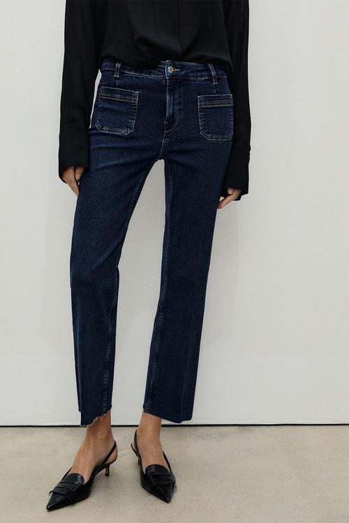 Jeans Alex - Open Blue