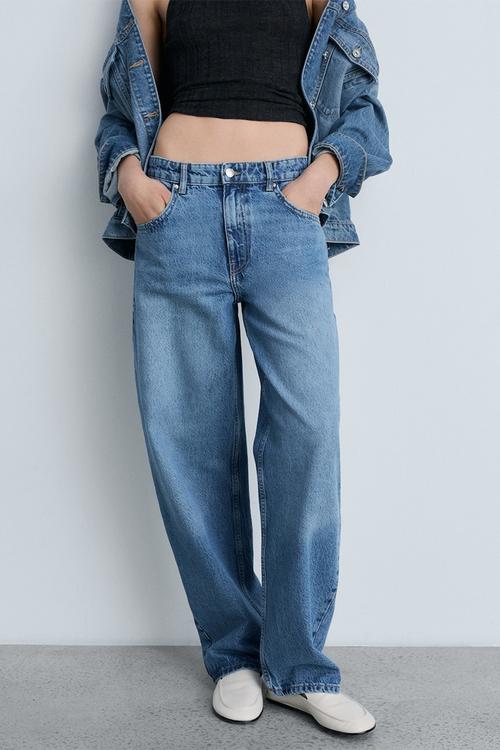 Jeans Carlo - Open Blue