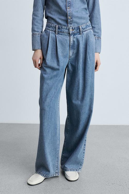 Jeans Melissa - Open Blue