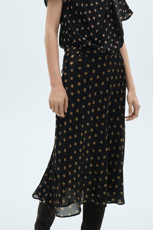 Skirt Tody - Black