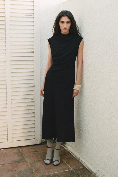 Dress Caroline - Black