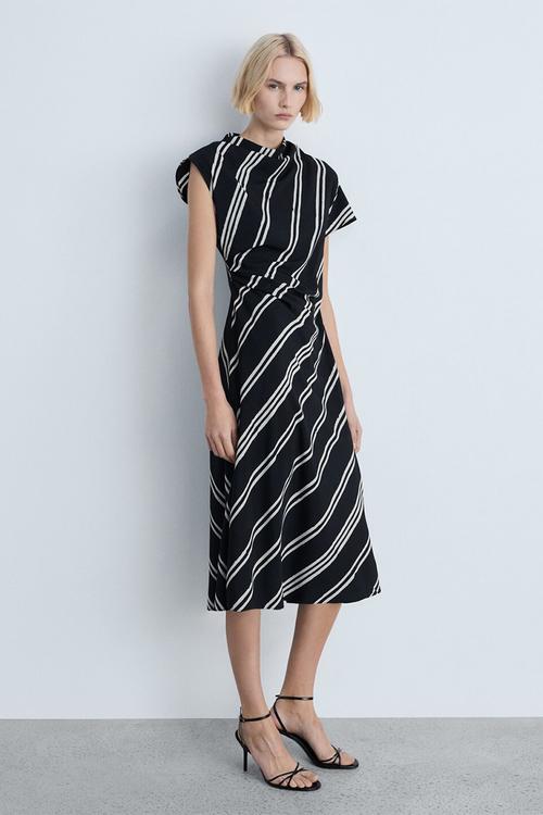 Dress Ariet2 - Black