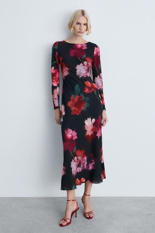Dress Allegra2 - Black