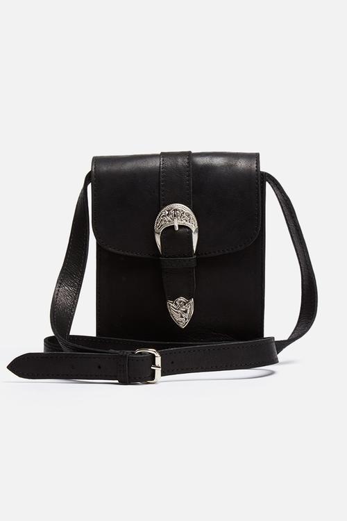 Mini leather Nesbit