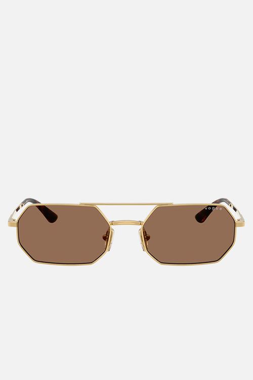 Vogue Eyewear Irregular - Gold