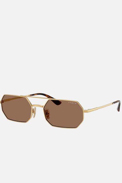 Vogue Eyewear Irregular - Gold