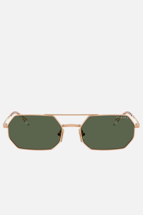 Vogue Eyewear  Irregular - Rose Gold