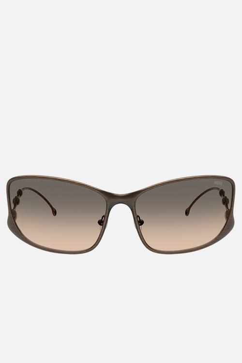 DSL - Brushed Matte Light Grey Brown