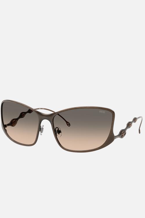 DSL - Brushed Matte Light Grey Brown