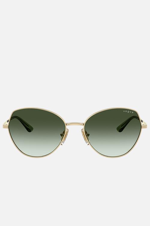 Vogue Eyewear Irregular -gold
