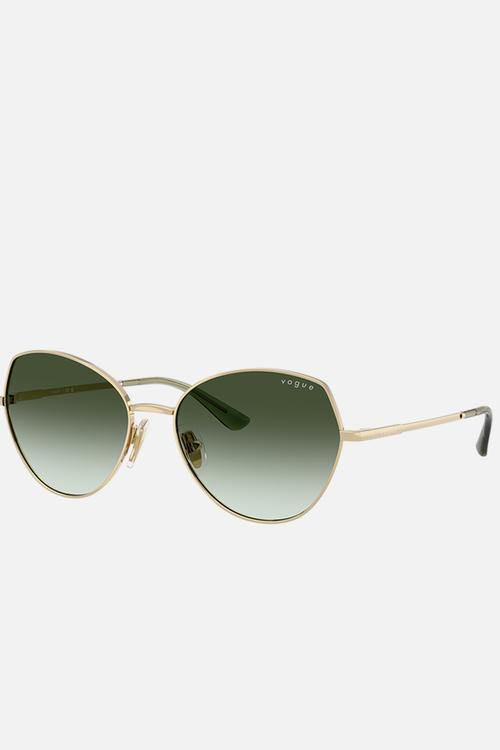 Vogue Eyewear Irregular -gold