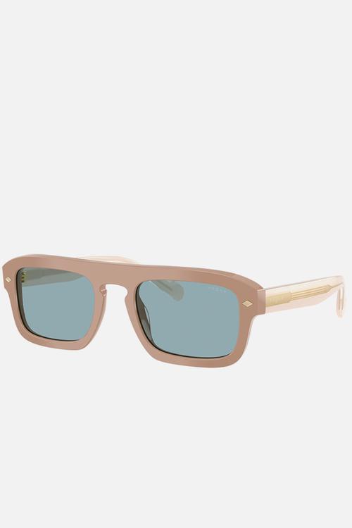 Vogue Eyewear Irregular - beige