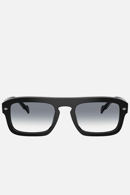 Vogue Eyewear Irregular-black