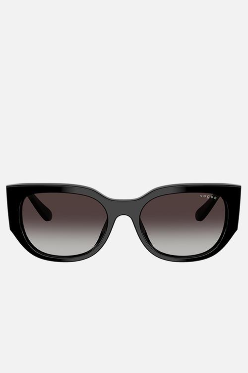 Vogue Irregular - Black-Black