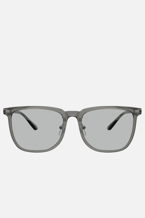 EA - Shiny Transparent Grey-Grey