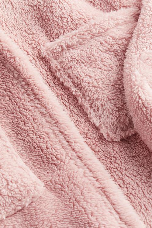 Dressing gown - pink