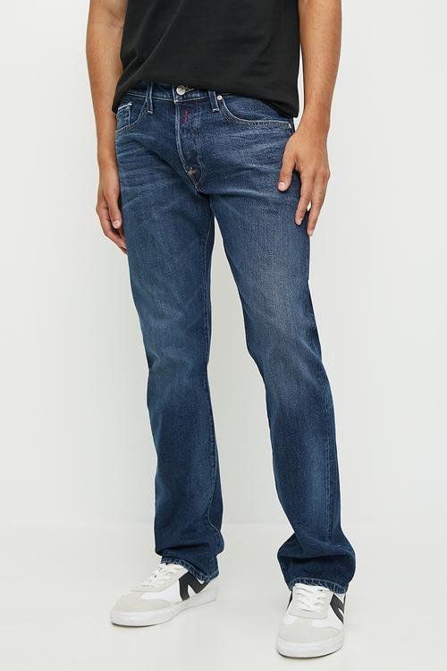 Pants - Dark Blue