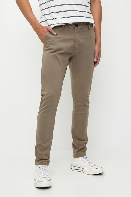 Mamba Smart Pant - Taupe
