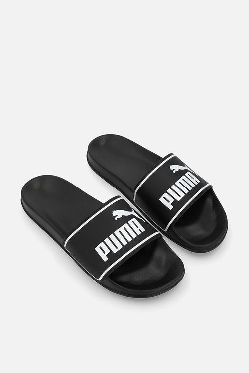 Poolcat Slide ZADP - Black/White
