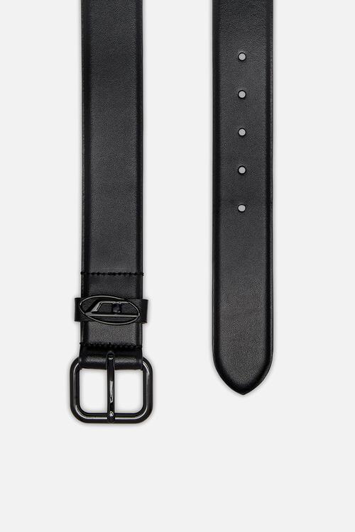 B-1DR Oval D Loop - Black