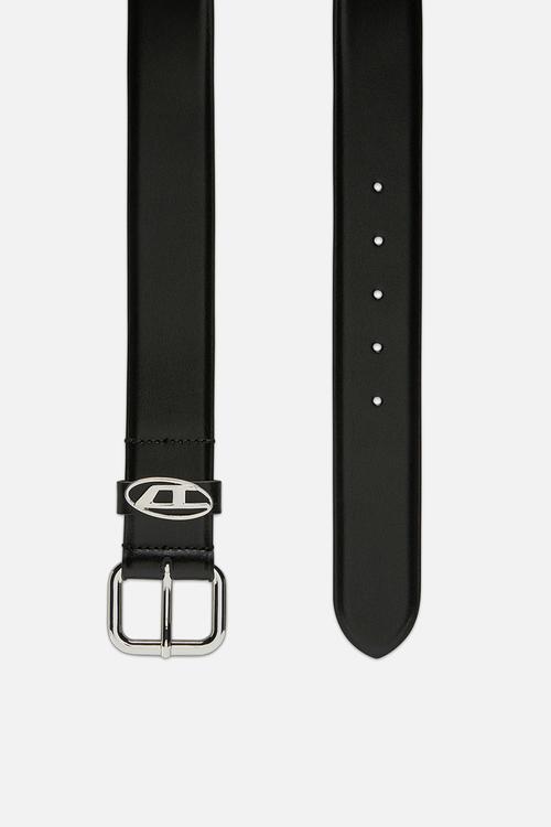 B-1DR Oval D Loop - Black