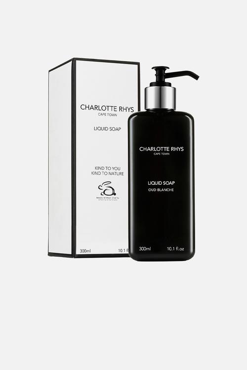 Oud Blanche Liquid Soap