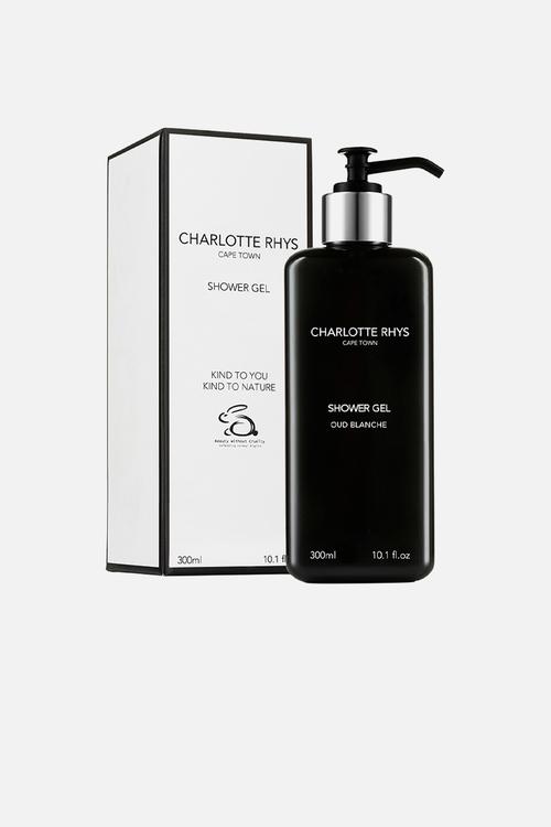 Oud Blanche Shower Gel