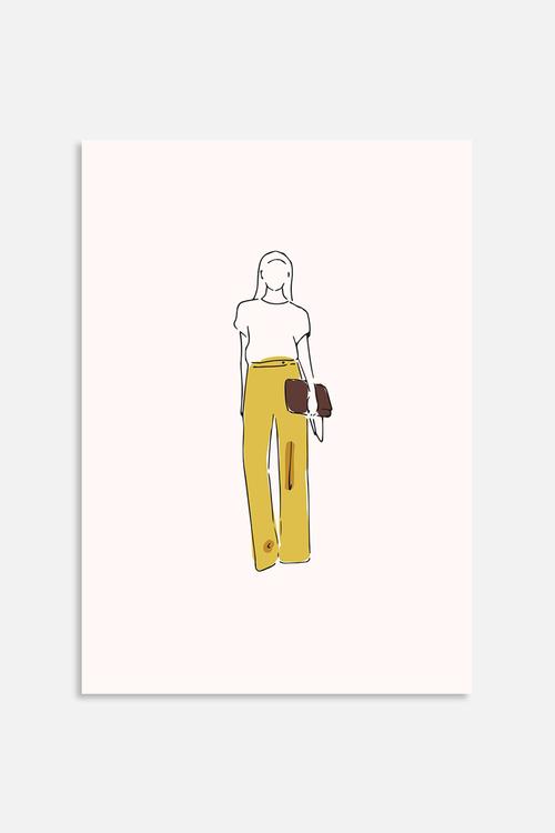 Miss Mustard