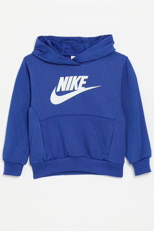 Nike pull-over hoodie - game royal