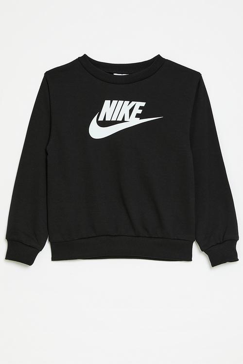 Nike crew - black