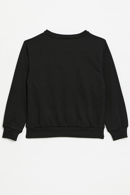 Nike crew - black