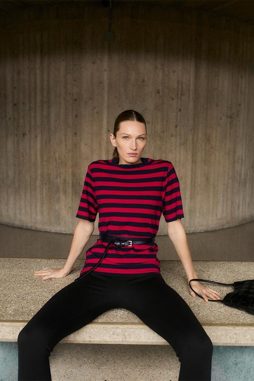 T-Shirt Doll - Red