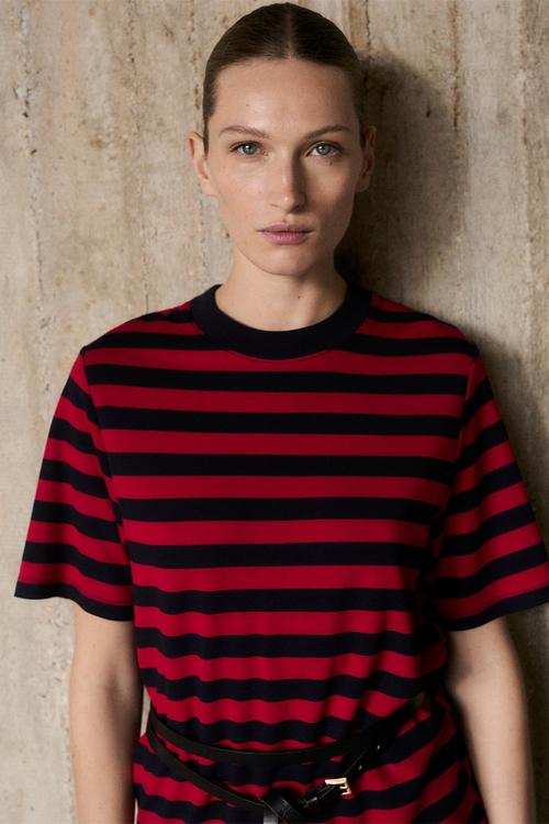 T-Shirt Doll - Red