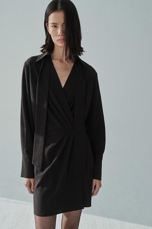 Dress Lana - Black