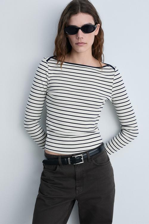 T-Shirt Frenchi - Natural