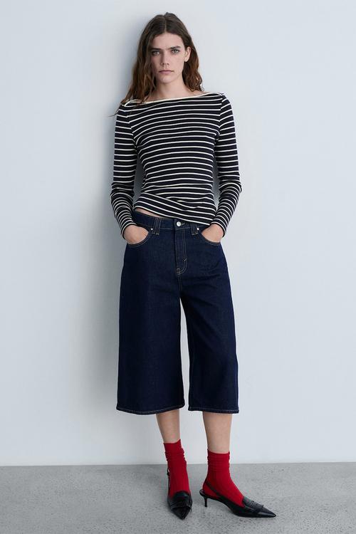 T-Shirt Frenchi - Navy